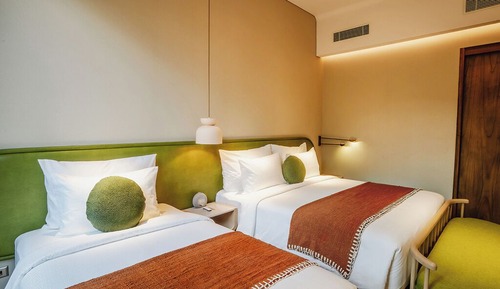 Imagi Suite  Rooftop