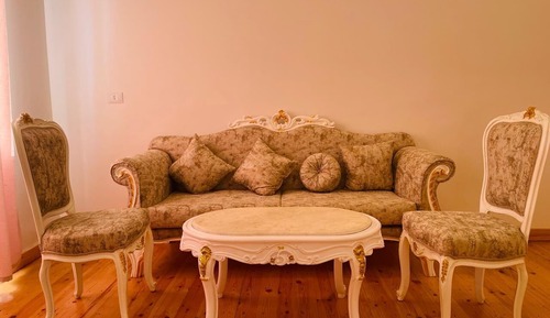 Classic Studio Suite, 1 King Bed, Balcony, City View