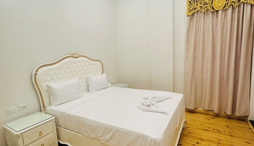 Classic Double Room Single Use