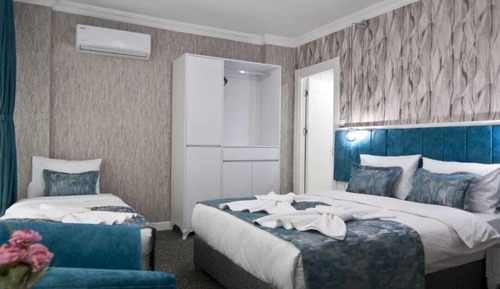 Family Triple Room, Balcony