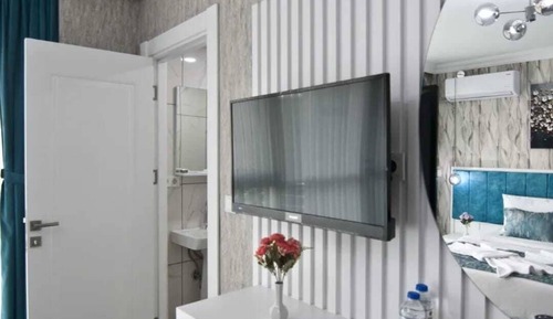 Classic Double Room, Balcony, City View