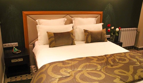 Basic Double Room