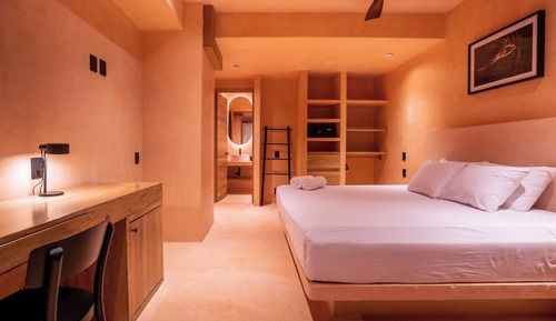 Comfort Double or Twin Room, Pool View
