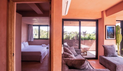 Deluxe Apartment, Ocean View