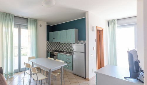 Deluxe Apartment, Sea View