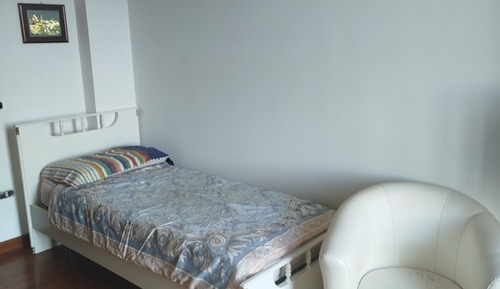 Single Room, City View