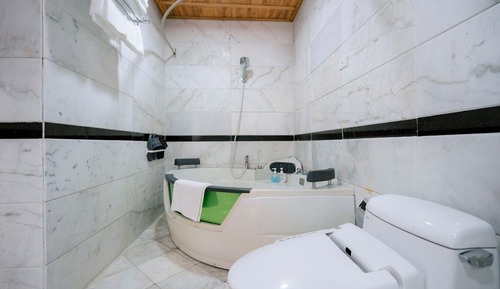 Standard Double Room, City View