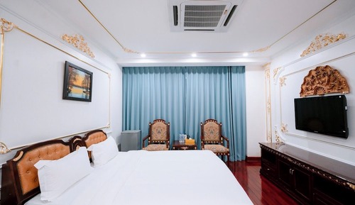 Superior Triple Room