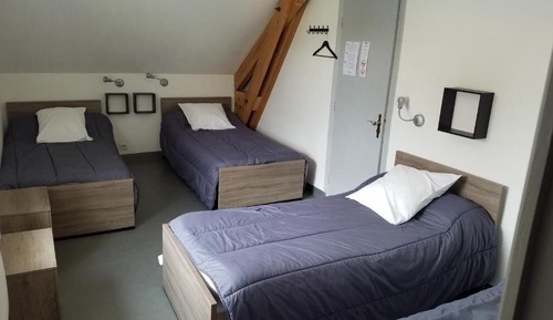 Comfort Quadruple Room