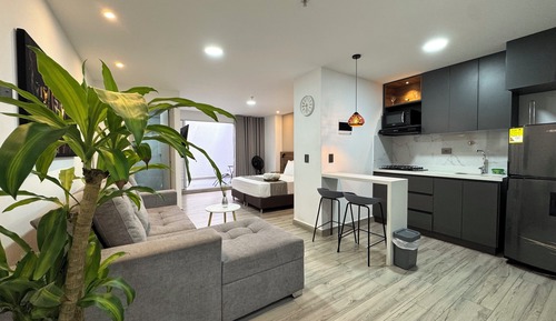 Deluxe Studio, 1 Bedroom, Patio