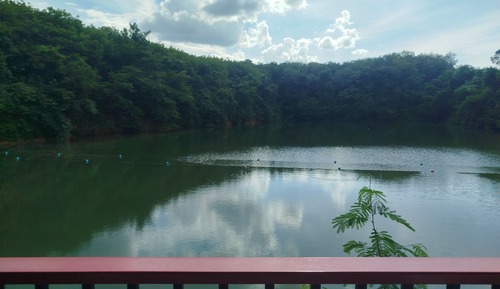 Classic Double Room, Balcony, Lake View