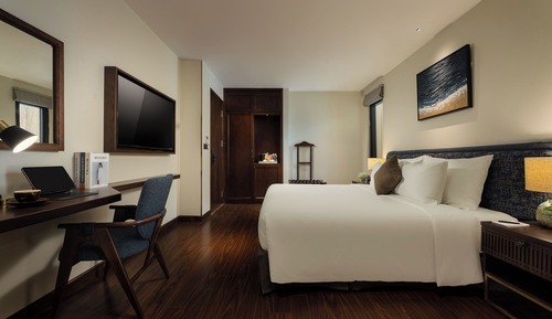 Deluxe Double or Twin Room