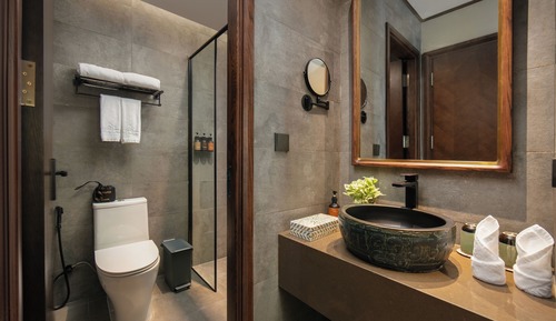 Family Suite, 2 Bedrooms, Balcony