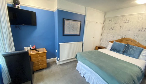 Economy Double Room