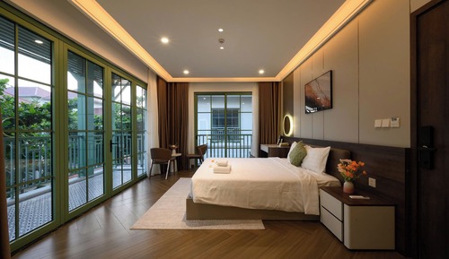 Signature Suite, 1 Queen Bed
