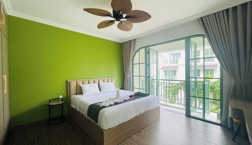Deluxe Villa, 4 Bedrooms, Kitchen