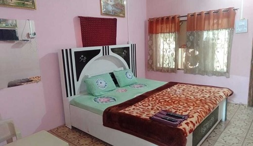 Comfort Double Room, River View