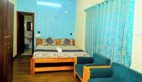 Comfort Quadruple Room