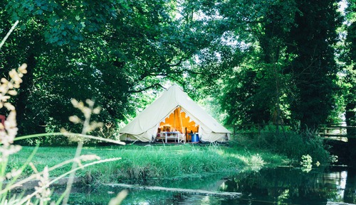 Traditional Tent