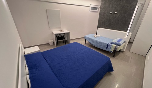 Comfort Triple Room, City View