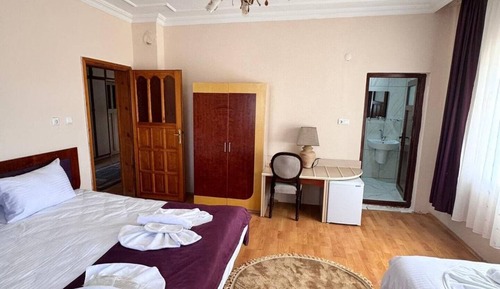 Luxury Double Room, Valley View