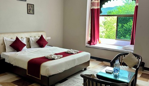 Executive Double Room