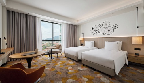 Suite, 2 Twin Beds, Kitchenette