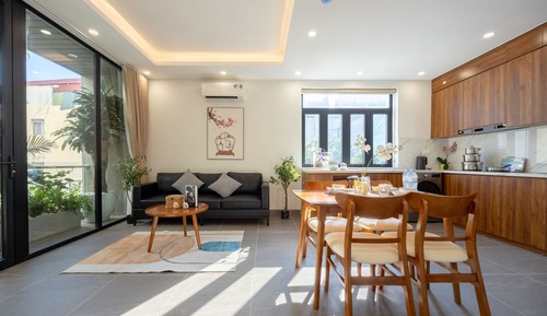 Luxury Apartment
