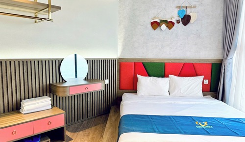 Family Double Room