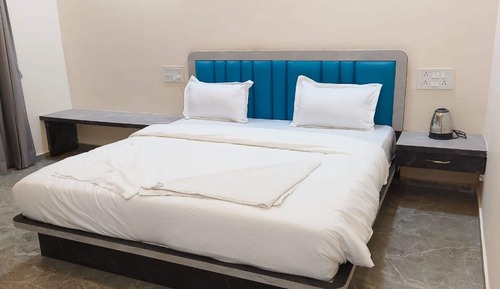 Luxury Double Room, Balcony, Lake View