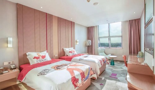 Family Twin Room