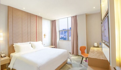 Superior Single Room, City View