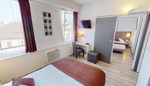 Comfort Triple Room