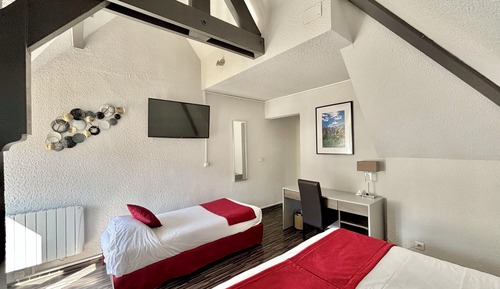 Comfort Quadruple Room