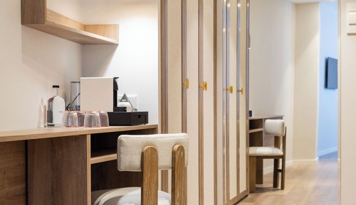 Comfort Quadruple Room