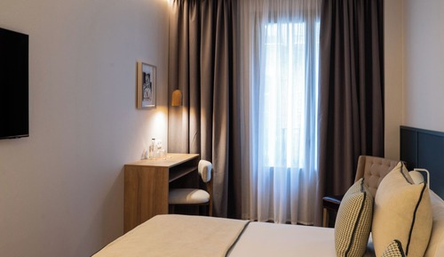 Standard Double or Twin Room