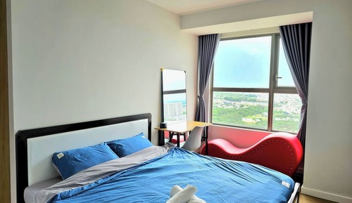 Superior Apartment, 1 Bedroom, Kitchen, City View