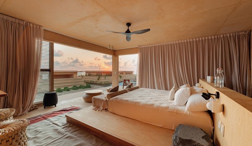 Senior Studio Suite, Private Pool