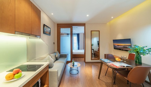 Queen Room with Balcony