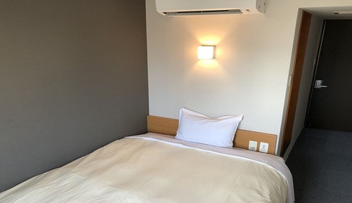 Basic Single Room, Non Smoking