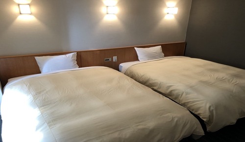 Basic Twin Room, Non Smoking