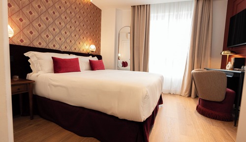 Deluxe Double Room, Accessible