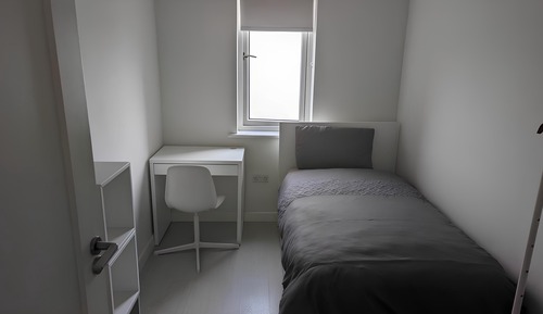 Single Room, Garden View