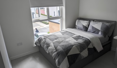 Double Room, Courtyard View