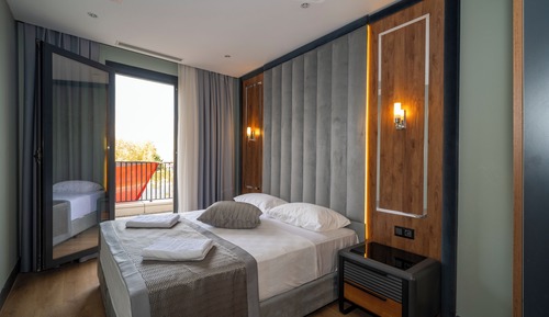 2+1 Luxury Apartment -Terrace