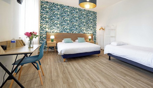 Comfort Triple Room