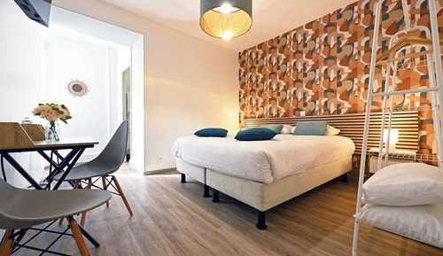 Comfort Double or Twin Room