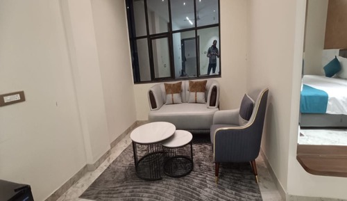 Luxury Studio Suite