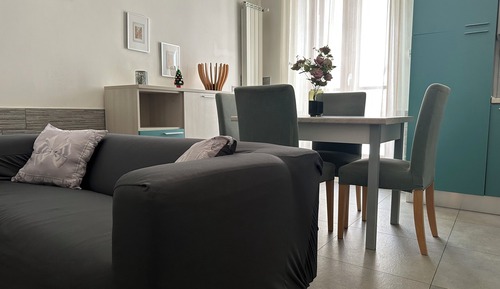 City Apartment, Terrace