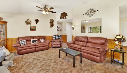 Cabin, Multiple Beds, Patio, Mountain View (2482)
